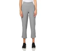 adidas Women's Ultimate365 Solid Ankle Pant Golf, Grey Three, S