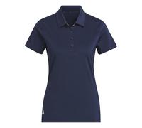 adidas Women's Ultimate365 Solid Polo Shirt, Collegiate Navy, M