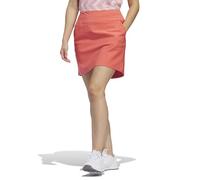 adidas Womens Ultimate365 Solid Skort, Preloved Scarlet, L