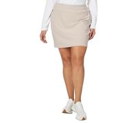 adidas Women's Ultimate365 Solid Skort, Wonder Taupe2, M