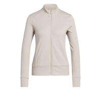 adidas Women's Ultimate365 Textured Jacket, Wonder Taupe, XS