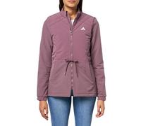 adidas Women's Ultimate365 Tour Hybrid Jacket, Shadow Fig, M