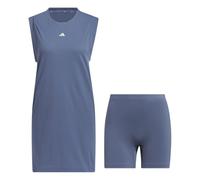 adidas Womens Ultimate365 TWISTKNIT Dress Preloved Ink 14