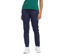 adidas Women's Ultimate365 Twistweave 5-Pocket Pant, Collegiate Navy, 8