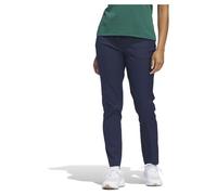 adidas Women's Ultimate365 Twistweave 5-Pocket Pants, Collegiate Navy, 18