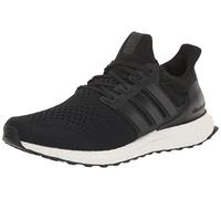 adidas Womens Ultraboost 1.0 ALPHASKIN W Shoes, Black/Black/White, 10