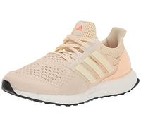 adidas Womens Ultraboost 1.0 ALPHASKIN W Shoes, Ecru Tint/Ecru Tint/White, 7.5