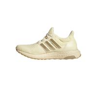 adidas Women's Ultraboost 1.0 Sustain Sneaker, Off White/Cyber Metallic/Warm Vanilla, 10.5 UK