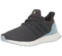 adidas Women's Ultraboost 1.0 Sustain Sneaker, Carbon/Carbon/Wonder Blue, 6 UK