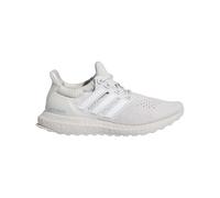 adidas Women's Ultraboost 1.0 Sustain Sneaker, Grey/White/Blue, 8 Wide