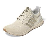 adidas Women's Ultraboost 1.0 Sustain Sneaker, Off White/Cyber Metallic/Warm Vanilla, 10.5 UK