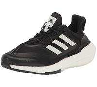 adidas Women's Ultraboost 22 Cool.rdy Running Shoe, Black/White/Grey, 8 UK
