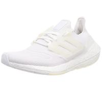 adidas Women's Ultraboost 22 Gymnastics Shoe, Cloud White Crystal White, 7 UK