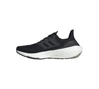 adidas Women's Ultraboost 22 Running Shoe, Black/Black/Black, 9.5