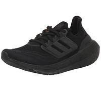 adidas Womens Ultraboost 23 W Shoes, Black/Black/Black, 9.5