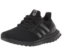 adidas Women's Ultraboost 5.0 Alphaskin Running Shoe, Core Black/Black/Black, 6 UK