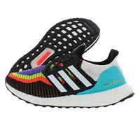 Adidas Womens Ultraboost 5.0 AlphaskinRunning Shoe, Black/Multi-black, 9.5