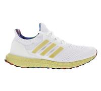 Adidas Womens Ultraboost 5.0 AlphaskinRunning Shoe, Cloud White/Gold Metallic/Chalk White-white, 11.5