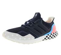 Adidas Womens Ultraboost 5.0 AlphaskinRunning Shoe, Legend Ink/Core Black/Acid Red-blue, 11.5