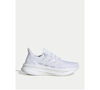 adidas Women's Ultraboost 5 Road Running Shoes - Cloud White - Size: UK 4