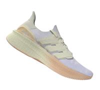 adidas Women's Ultraboost 5 Tie-Dye Shoes - Warm Vanilla/Ivory/Purple Tint - Size: UK 7.5