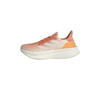Adidas Womens Ultraboost 5X Running, Semi Coral/Off White/Flash Orange, 8