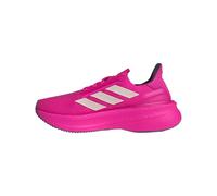 adidas Women's Ultraboost 5X Running Sneaker, Shock Pink/Wonder Quartz/Aurora Plum, 10.5 UK