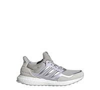 adidas Women's Ultraboost DNA S&l Running Shoes, Grey Two Silver Metallic Purple Tint, 9.5