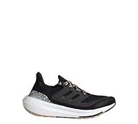 adidas Women's Ultraboost Light Running Shoes, Core Black/Core Black/Magic Beige, 5.5 UK