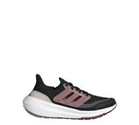 adidas Women's Ultraboost 23 Running Shoe, Black/Pink Strata/Grey, 6.5 UK