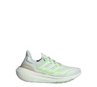 adidas Women's Ultraboost Light Running Shoes Sneaker, Crystal Jade/Zero Metallic/Green Spark, 7.5