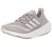adidas Women's Ultraboost Light Running Shoes Sneaker, Grey/White/Grey One, 6 UK