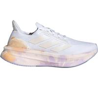 adidas Womens Ultraboost Ultra Boost 5X Running Sneakers Shoes - White, Ftwwht/Cwhite/Vioton, 8.5 UK