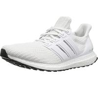 adidas Women's Ultraboost w Road Running Shoe, White/White-2/White, 8.5 M US