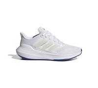 ADIDAS Women's Ultrabounce Shoes Non Football, Cloud White/Zero Metalic/Lucid Blue, 3 UK