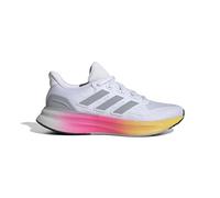adidas Women's Ultrarun 5 Running Shoes, Cloud White/Halo Silver/core Black, 4 UK