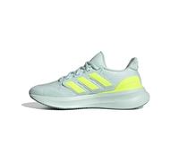 adidas Women's Ultrarun 5 Running Shoes, Halo Mint/hi-res Yellow/FTWR White, 5.5 UK