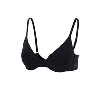 adidas Women's Underwire Bra Sports Bra, Black,
