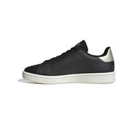 adidas Women's Urban Court Shoes, core Black/Off White/Cyber met, 3.5 UK