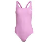 adidas Women's V-Back Swimsuit, preloved Purple, 30
