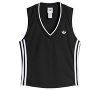 Adidas Women's V-NECK Black