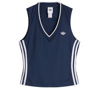 Adidas Women's V-NECK Blue