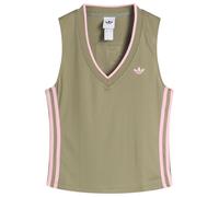 Adidas Women's V-NECK Trace Cargo