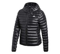 adidas Women's Varilite Down Jacket, Black, XS