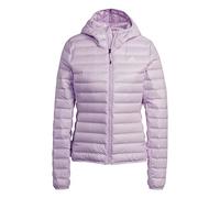 adidas Women's Varilite Down Jacket, Bliss Lilac, S