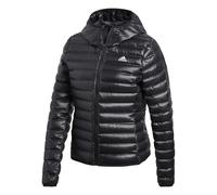 adidas Varilite Womens Down Hooded Coat Sports Jacket Ladies Football Hiking