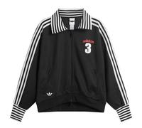 Adidas Women's Vintage Track Top Black