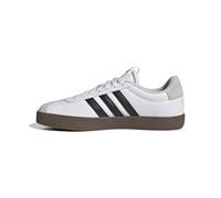 adidas Women's VL Court 3.0 Shoes, Cloud White/core Black/Grey one, 4.5 UK