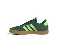 adidas Women's VL Court 3.0 Shoes, Collegiate Green/semi Green Spark/Gum 3, 4 UK