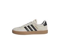 adidas Women's VL Court 3.0 Shoes, Cream White/core Black/Gold met., 9 UK